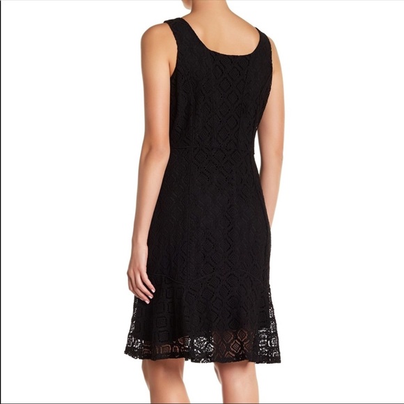 NANETTE Nanette Lepore Sleeveless Lace Dress - Picture 2 of 4